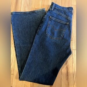 Women’s 70’s High Flare Jeans 26